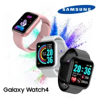 ของแท้ สมาร์ทวอทช์ Samsung Galaxy Watch4 นาฬิกาสมาทวอช Phantoms Full Touch smart watch บลูทูธสร้อยข้อมือสุขภาพ heart rate ความดันโลหิตการออกกำลังกาย pedometer นาฬิกาสมาร์ท นาฬิกาสมาร์ทวอทช์ นาฬิกาสมาทวอช นาฬิกาสมาร์ มัลติฟังก์ชั่น นาฬิกาสมาร์ทวอทช์ หน้าจอ