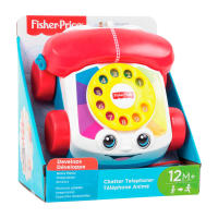 Toys R Us Fisher Price ฟิชเชอร์ไพรซ์โทรศัพท์ของเล่น (133164)