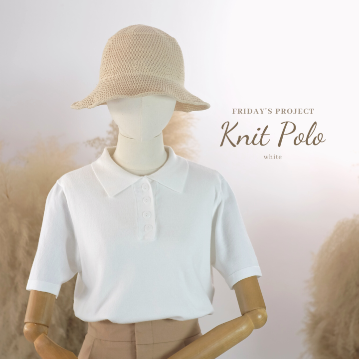 knit-polo-เสื้อไหมพรมโปโล-4-สี