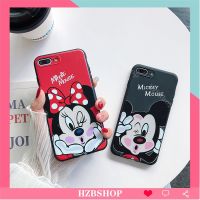 (Great. Cell phone case)  【พร้อมส่ง】เคส OPPO A53 A52 A92 A72 A1K A91 A31 A9 A5 A12E A12 A57 A5S A37 A3S F15 A83 A71 F11 F9 A7เคสนิ่มสำหรับโปรการ์ตูน A75โทรศัพท์ TPU ซิลิโคนลายมิกกี้น่ารักมินนี่