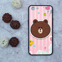 Oppo A83 เคสสกรีน ลายยอดฮิต ลาย #108