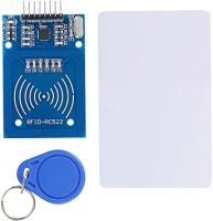 Rc522 Card Read Antenna Rf Module Rfid Reader Ic Card Proximity Module For Arduino
