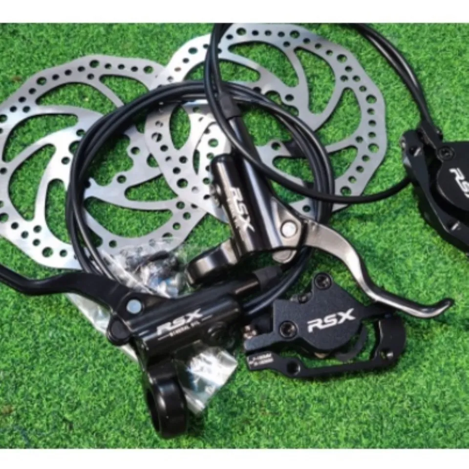 shimano brake set for sale