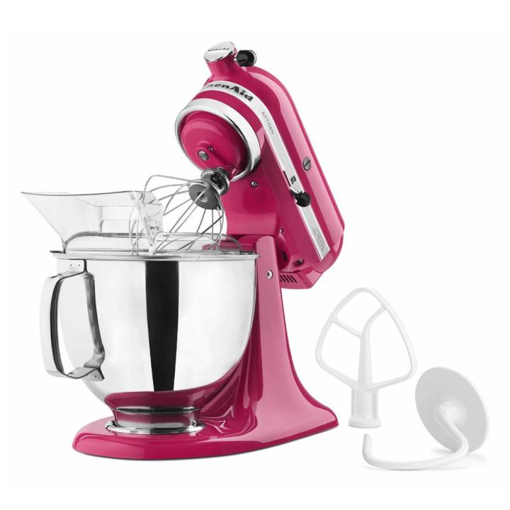 เครื่องผสมอาหาร-kitchenaid-5ksm150-4-83ลิตร-สี-cranberry