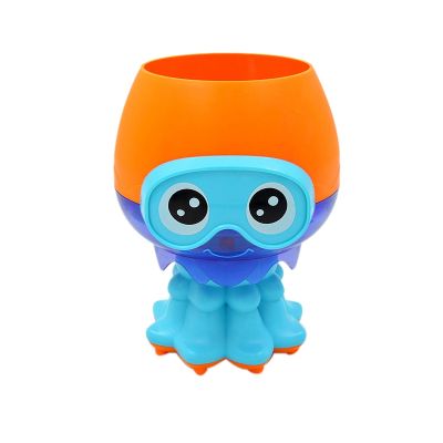 Spin &amp; Splash Jellyfish Baby Bath Toy Shower Baby Toy for Water Play in the Bath or Pool Kids Bath Toy for Toddlers