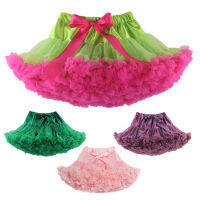 Girks Green tutu tiskirt Santa Tutu skirt Girls Christmas Costume ti Skirt Dance Skirt Girl Children Clothing kids Wear