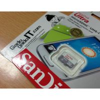 Sandisk Ultra Class Cl10 การ์ดหน่วยความจํา 64Gb 80Mb S Speed Microsd