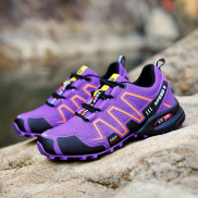 Women Outdoor SpeedCross3 Hiking Shoes Waterproof Wading Shoes Running