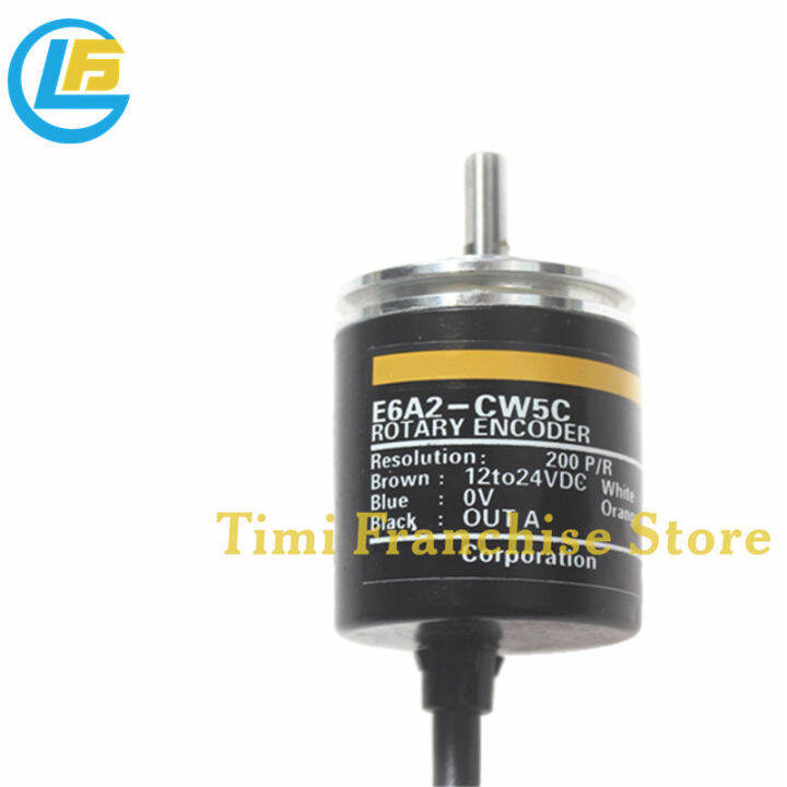 1pcs-incremental-rotary-encoder-e6a2-cw5w-e6a2-cs5c-e6a2-cwz5c-e6a2-cw3e-e6a2-cs3c-e6a2-cw3c-cwz3e-cwz3c-12ถึง24vdc