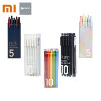 Original Xiaomi Mijia Kaco Pen 0.5mm Gel Pen Signing Pen KACO Core Durable Signing Pen Refill Black Ink  Kaco Refills