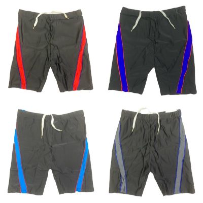 (1393#)(896#)กางเกงว่ายน้ำเด็กผู้ชาย ชุดว่ายเด็ก มี 4สี ลูกค้าไม่สามารถเลือกสีได้นะคะ ลดราคาถูกที่สุดแล้วน้าคะ