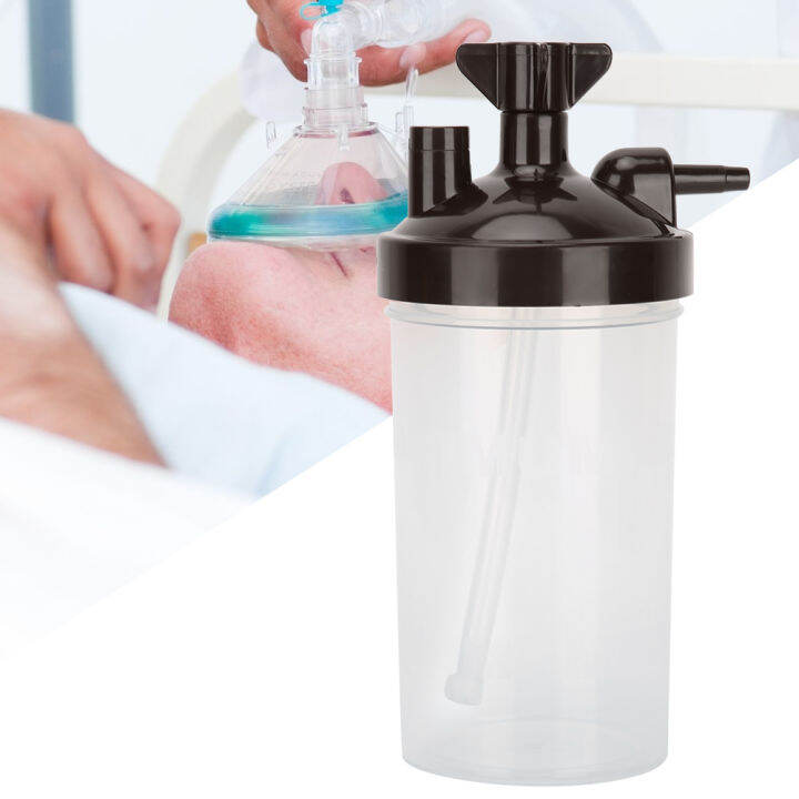 Oxygen Generator Humidifier Bottles Oxygen Concentrator Humidification