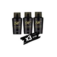 [เซต3 ขวด] เซรั่มไฮโซ *ขวดดำ (Hiso Super Hair Serum Keratin) 20ml Hiso Super Hair Serum Keratin เซรั่มบำรุงผม ไฮโซ เคราติน ขนาด 20ml. (1ขวด) เซรั่มไฮโซ เคราติน ช่วยบำรุงผม