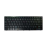 คีย์บอร์ด อัสซุส - Asus keyboard (แป้นไทย-อังกฤษ, สีดำ) สำหรับรุ่น K42 K42J K43 K43E K43S U30 U82 UL30 UL80 N82 A83 A84 X4H X42 X43 N43 X44 X44HY X45A X84L B43 A42 A42F A42J A42S P42 P43 รุ่นสายแพตรง