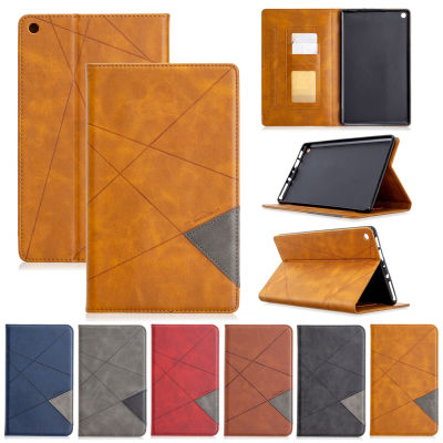 For Kindle Fire HD 8 6th 7th 8th Gen E-Book Reader For Amazon Kindle Fire HD 8 Case 2018 2017 2016 PU Leather Stand Cover Stylus