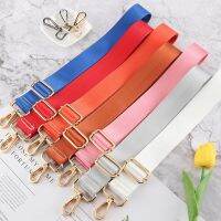 Bag Belt Wide Strong Equipment Diagonal Messenger Contrasting Colorful Fabric Handbags Part Accessory For Nylon Shoulder Strap