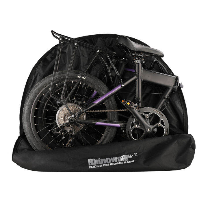 Folding Bike Bag Bike Travel Cases With Handles Folding Bike Bag Bike Travel Case For Air