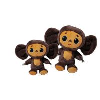 （HOT) ลิงหูใหญ่รัสเซีย Cheburashka Monkey Plush ตุ๊กตาตุ๊กตาตุ๊กตา