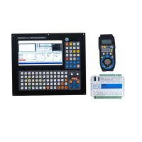 ◙☃ MACH3 SYSTEM CNC Controller kit 3/4/6axis All-in-one pc with motioncontrol card and wireless mpg