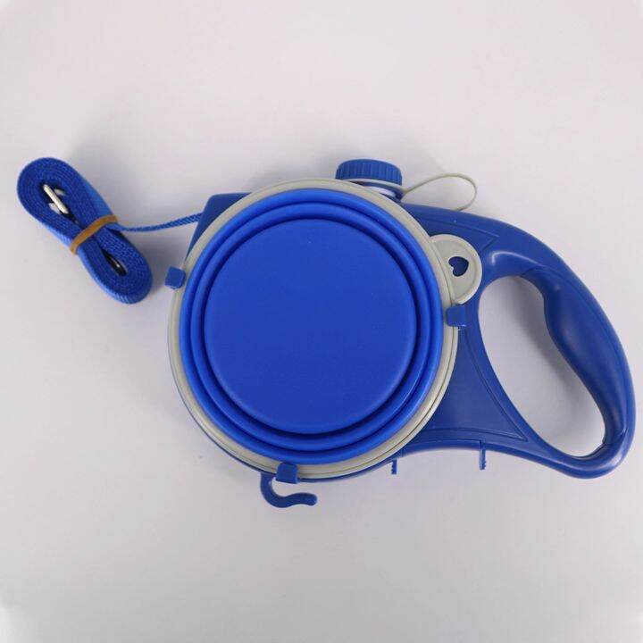 Arcadia Dog Accessory Aqua Leash 5 Pet Essentials All in One for Dog