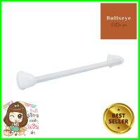 ราวแขวนผ้า BATH TIME 1415BT สีขาวTOWEL RAIL BATH TIME 1415BT WHITE **คุณภาพดี**