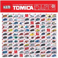 Takara Tomi Tomica โมเดลจำลองรถโลหะผสมออกจากพิมพ์,โมเดลรถ Audi รถยนต์วิศวกรรมของสะสมของเล่นเด็กผู้ชาย