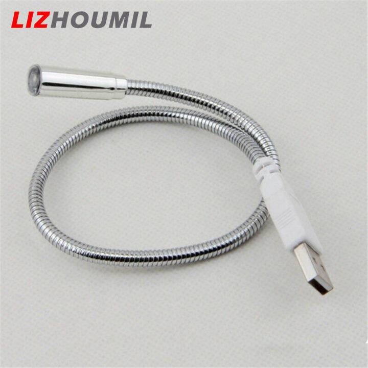 lizhoumil-ไฟ-led-กลางคืนโลหะ-usb-น้ำหนักเบาสะดวกการหมุน360องศาน้ำหนักเบาพกพาได้ความสว่างสูงสำหรับโน็คบุคตั้งโต๊ะโคมไปตั้งโต๊ะ