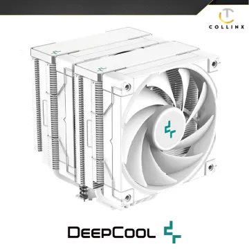 Deepcool AK620 High-Performance Dual-Tower CPU R-AK620-BKNNMT-G