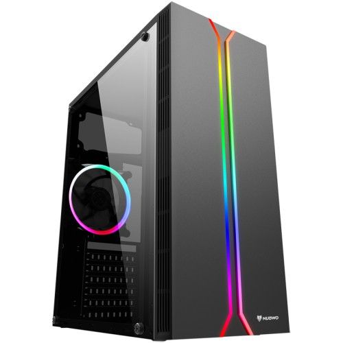 bestseller-อุปกรณ์คอม-ram-horizon-npc-320-black-gaming-caseประกัน1ปี-อุปกรณ์ต่อพ่วง-ไอทีครบวงจร