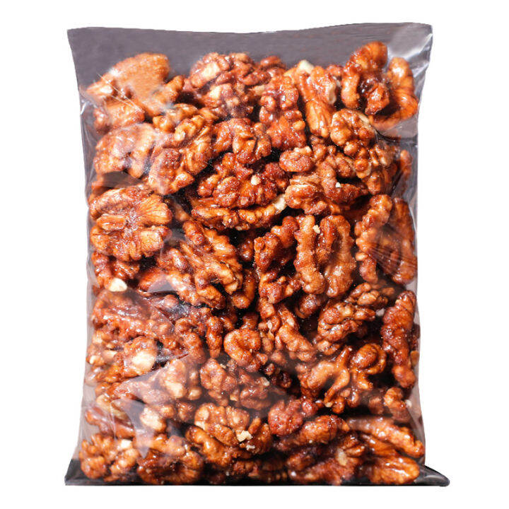 2 kg of amber walnut kernels in bulk 500g caramelflavored small