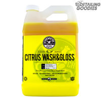 Citrus Wash &amp; Gloss Concentrated Ultra Premium Hyper Wash and Gloss (Gallon 128 oz)