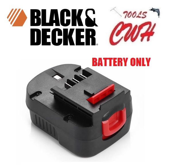Black Decker Epc14100k 14.4V Drill Driver CORDLESS BATTERY CHARGER EPC14  BLACK AND DECKER BLACK&DECKER BLACKDECKER BLACK+DECKER BLACK-DECKER B&D BD  B+D B-D