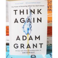 Think Again - Adam Grant