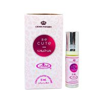 Top น้ำหอม​อาหรับ​ Be Cute Perfume oil by Al Rehab น้ำหอมออยล์​ น้ำหอมดูไบ​