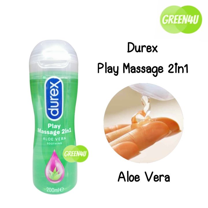 durex-play-massage-2in1-เจลหล่อลื่นเพลย์-มาสสาจทูอินวัน-200ml-1ขวด