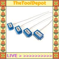 TheToolDepot เครื่องวัดความปลอดภัย50/100ชิ้นซีลมิเตอร์ไฟฟ้าเลขซีเรียลป้องกันการงัดแงะมิเตอร์น้ำซีลแท็กประเภทก๊าซมิเตอร์