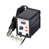 BK-858D SMD Brushless Heat Gu*n Hot Air Rework Soldering Station 700W 220V