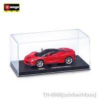 ▽☃ 1:43 FXX K 812 Superfast Portaofino série Alta Simulação Modelo De Carro Com Plexiglass Display