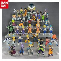 ของเล่นอนิเมะดราก้อนบอล BANDAI GACHA GT Super PB Soul จำกัดลูกชาย Goku Vegeta IV Gogeta Javascript