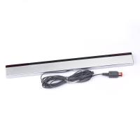 Wired Motion Sensor Receiver Remote Infrared Ray IR Inductor Bar Game Move Remote Bar Game Supplies For Nintendo Wii