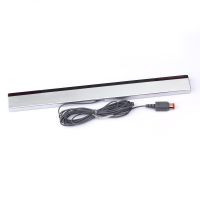 Wired Infrared IR Signal Ray Motion Sensor Bar/Receiver For U Nintend Wii PC Simulator Sensor Move Player