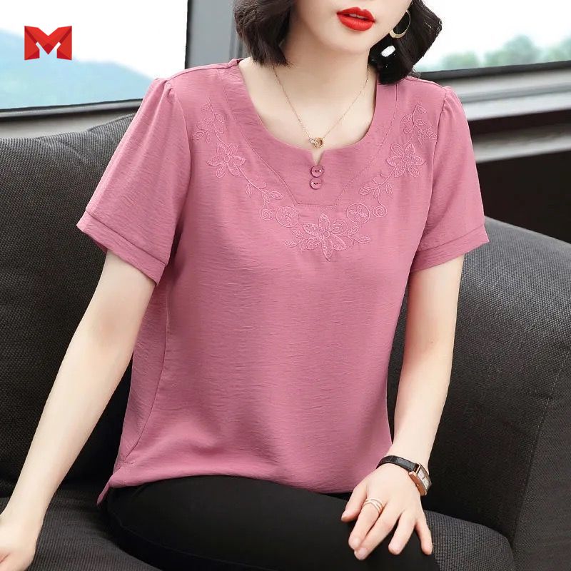 discount 63% WOMEN FASHION Shirts & T-shirts Sequin Pink M Lefties T-shirt 