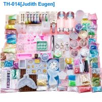 ◆ diy crystal glue set material package mold student handmade materials table storage box set accessories