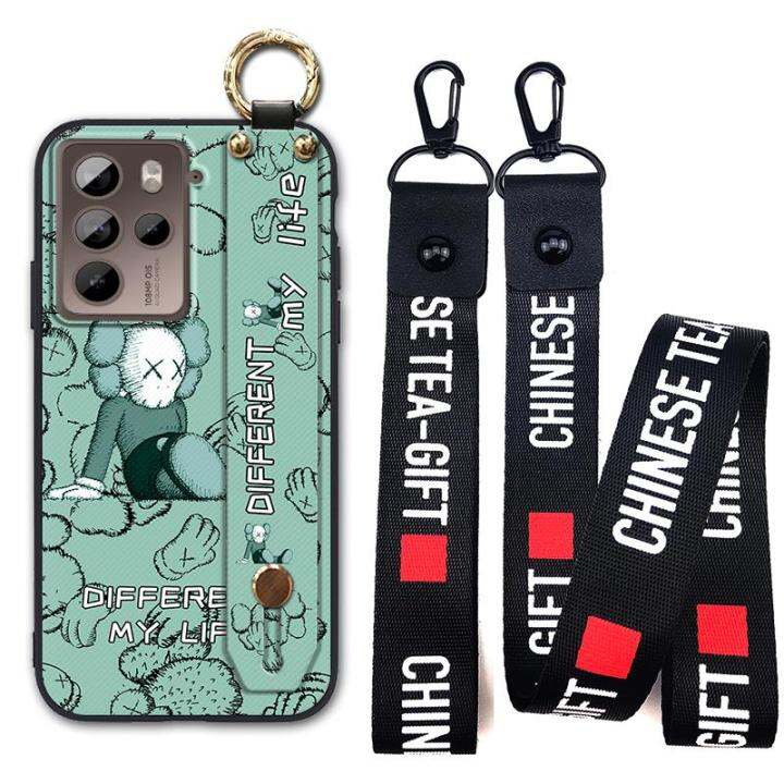 phone-holder-protective-phone-case-for-htc-u23-pro-u23-wrist-strap-fashion-design-kickstand-cute-lanyard-silicone-ring