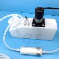 500ML External Circulation Box White Ink Circulation System Device Stirring Pump For DTF Printer L1800 L805 1390 Motor Tank