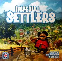 Imperial Settlers Board Game บอร์ดเกม ของแท้