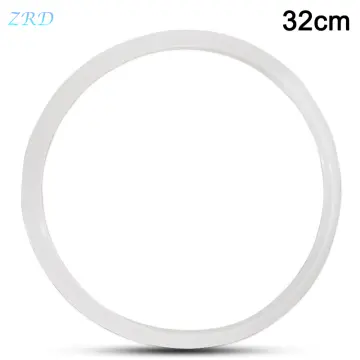 Pressure Cooker Replacement Parts, Wide Compatibility Sealing Clean Easily  Silicone Gasket For Home 32cm 