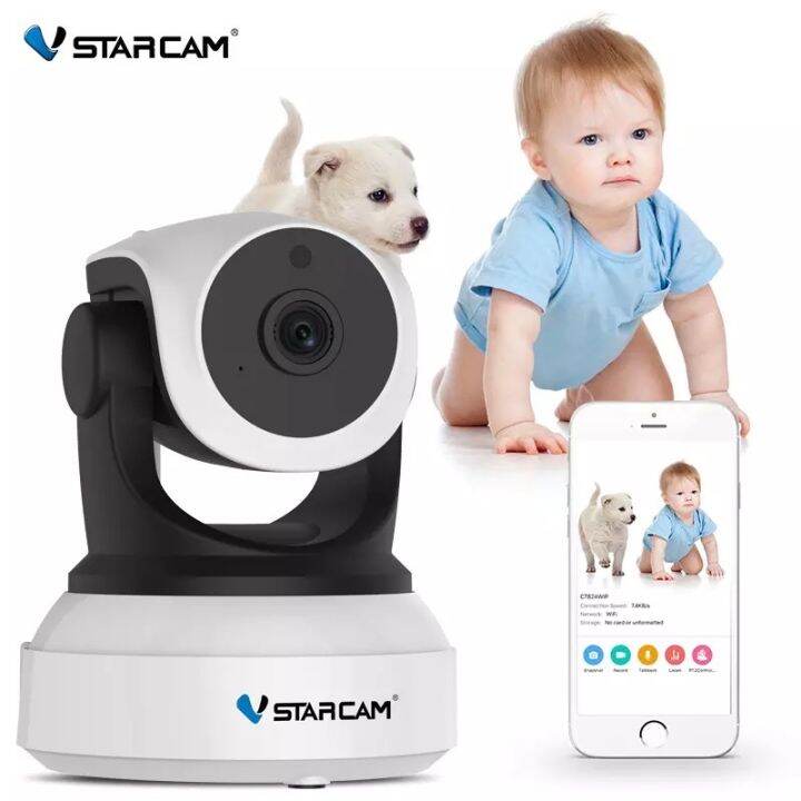 vstarcam-app-eye4-กล้องวงจรปิด-ip-camera-รุ่น-c7824-รองรับ-sd-card-128g-1-0-mpมีระบบ-ai-ดูผ่านมือถือ-รุ่น-c7824wip