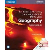 Stay committed to your decisions ! &amp;gt;&amp;gt;&amp;gt; Cambridge IGCSE and O Level Geography Coursebook (2nd Paperback + CD-ROM) [Paperback]