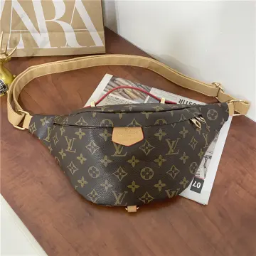 LV BUM BAG, Men's Fashion, Bags, Belt bags, Clutches and Pouches on  Carousell